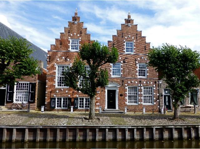 De Patrijs Villa Oudemirdum Exterior foto