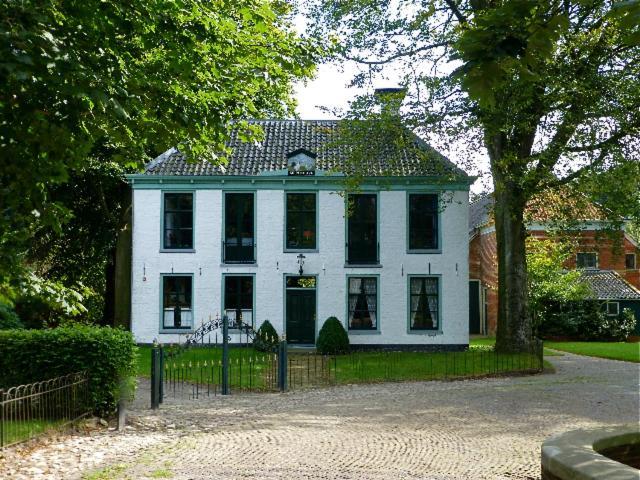 De Patrijs Villa Oudemirdum Exterior foto