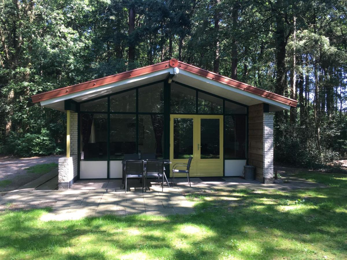 De Patrijs Villa Oudemirdum Exterior foto